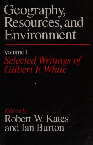 Tapa de Geography, resources, and environment