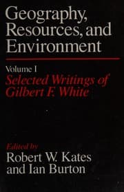 Tapa de Geography, resources, and environment