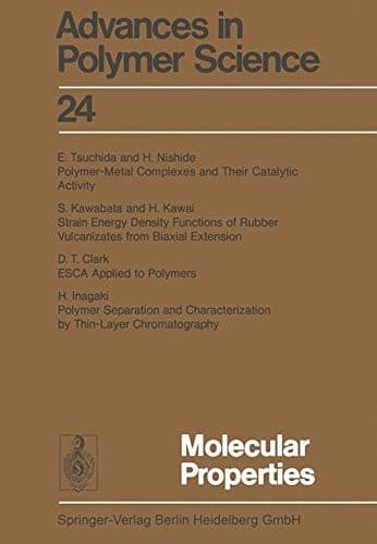 Tapa de Molecular Properties