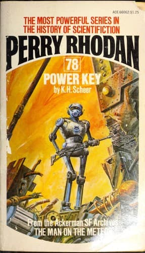 Tapa de Power Key