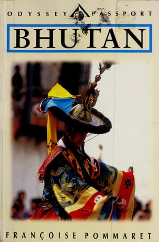 Tapa de Bhutan