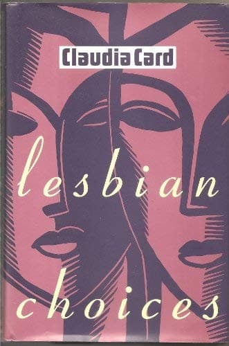 Tapa de Lesbian choices