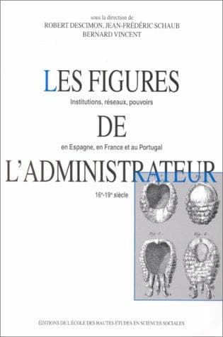 Tapa de Les figures de l'administrateur