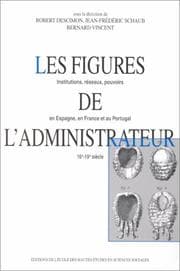 Tapa de Les figures de l'administrateur