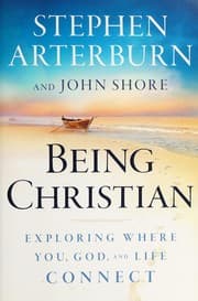 Tapa de Being Christian