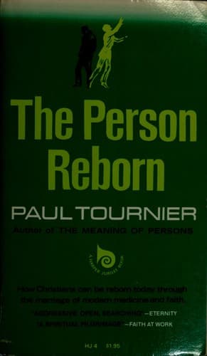 Tapa de The Person Reborn