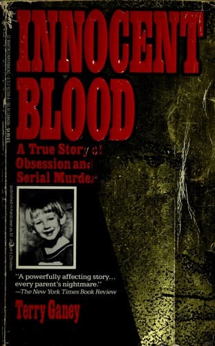 Tapa de Innocent Blood