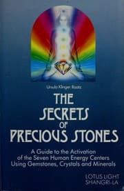 Tapa de Secrets of Precious Stones