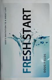Tapa de Fresh start