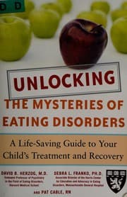 Tapa de Unlocking the mysteries of eating disorders