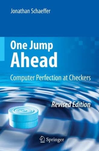 Tapa de One jump ahead