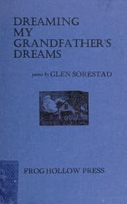 Tapa de Dreaming my grandfather's dreams