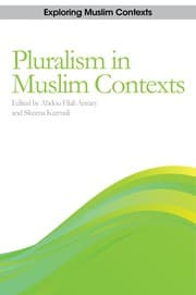 Tapa de The challenge of pluralism