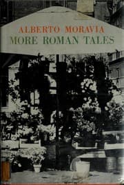 Tapa de More Roman tales
