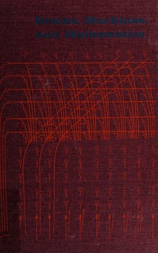 Tapa de Brains, machines, and mathematics