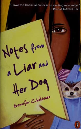 Tapa de Notes from a Liar and her Dog