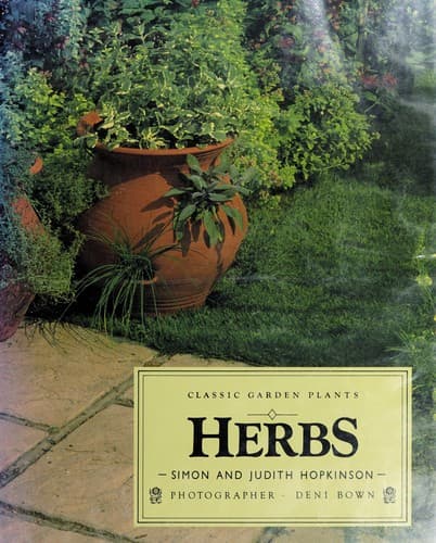 Tapa de Herbs
