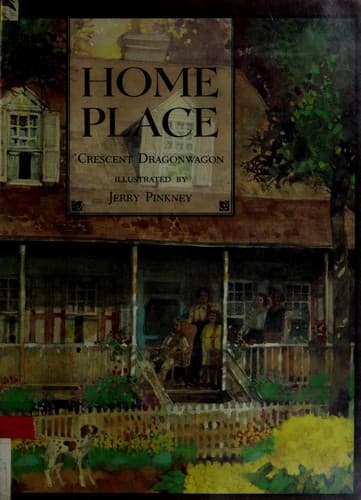Tapa de Home place