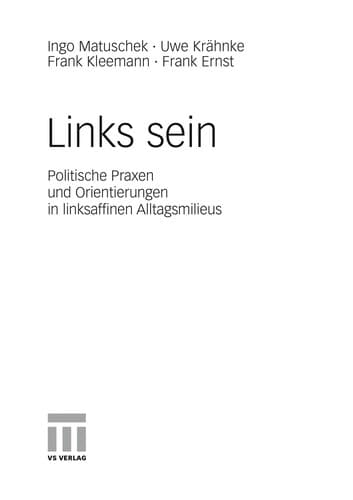 Tapa de Links sein