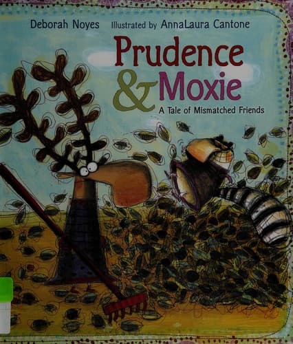 Tapa de Prudence and Moxie