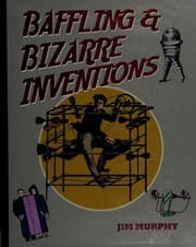 Tapa de Baffling & bizarre inventions