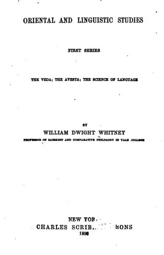 Tapa de Oriental and Linguistic Studies