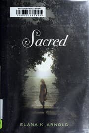 Tapa de Sacred