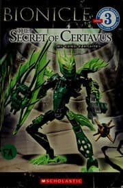 Tapa de The secret of Certavus