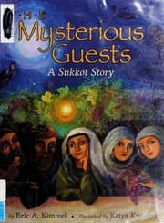 Tapa de The mysterious guests