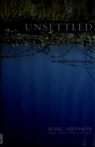 Tapa de Unsettled