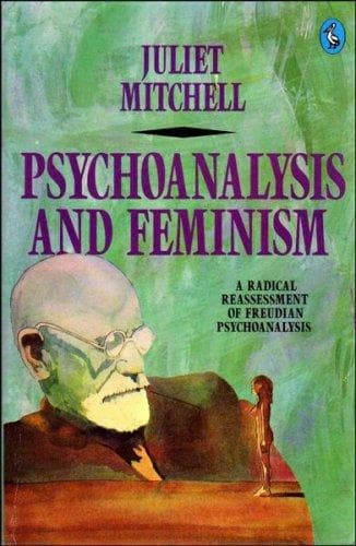 Tapa de Psychoanalysis and feminism