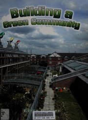 Tapa de Building a green community