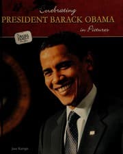 Tapa de Celebrating President Barack Obama in pictures