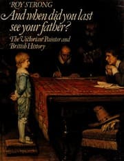 Tapa de And when did you last see your father?