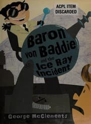 Tapa de Baron von Baddie and the ice ray incident