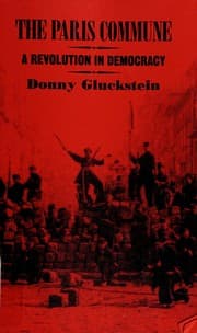 Tapa de PARIS COMMUNE: A REVOLUTION IN DEMOCRACY