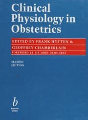 Tapa de Clinical physiology in obstetrics