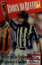 Tapa de Born to referee