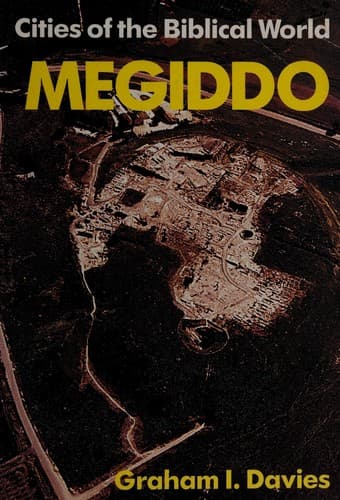 Tapa de Megiddo