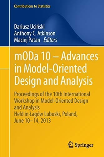 Tapa de mODa 10 – Advances in Model-Oriented Design and Analysis