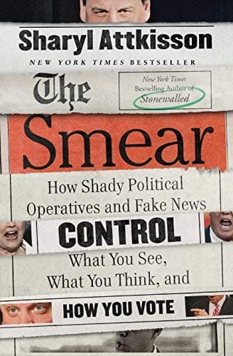 Tapa de The Smear