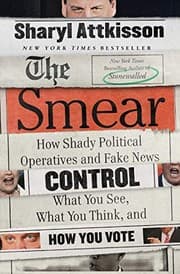 Tapa de The Smear