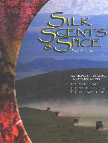 Tapa de Silk, Scents & Spice