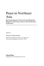 Tapa de Peace in Northeast Asia