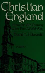 Tapa de Christian England