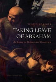 Tapa de Taking leave of Abraham