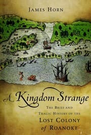Tapa de A kingdom strange