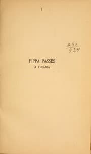 Tapa de Pippa passes