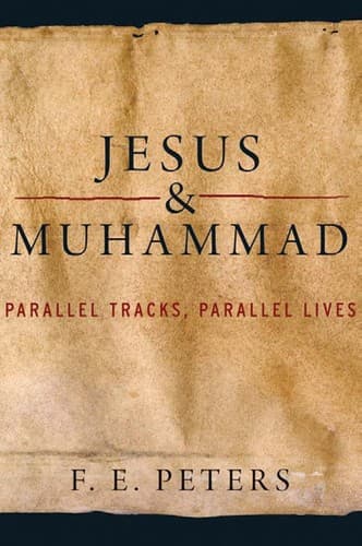 Tapa de Jesus and Muhammad