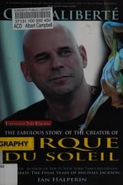 Tapa de Guy Laliberté